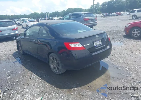 2007 Honda Civic Lx z USA, uszkodzony, nr VIN 2HGFG12637H576248